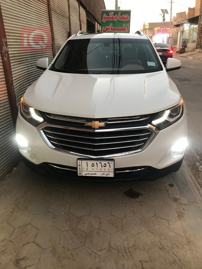 شيفروليه ايكونس